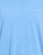 Gant Mens T-shirt Light in Blue