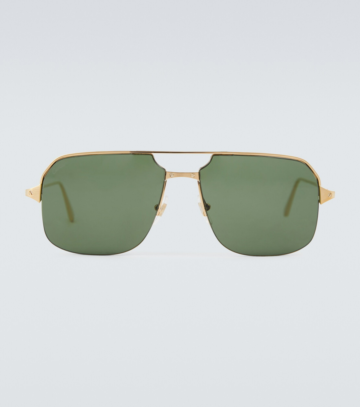 Cartier CT0034S 005 Polarised Sunglasses - US