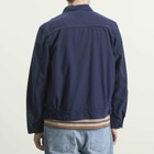Nudie Jeans Co Men's Blake Zip Jacket in Navy