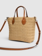 GUCCI Summer Raffia Tote Bag