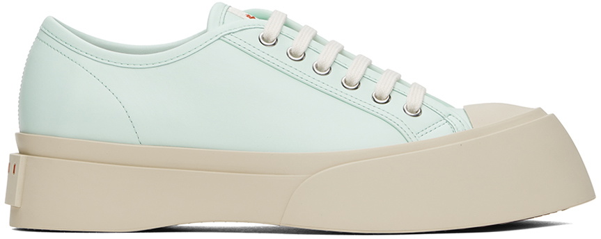 Marni Blue Pablo Sneakers