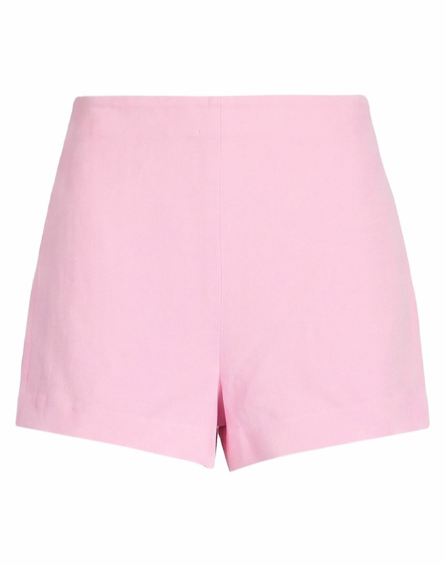 Photo: Nanushka Womens Shorts & Bermuda Shorts in Pink