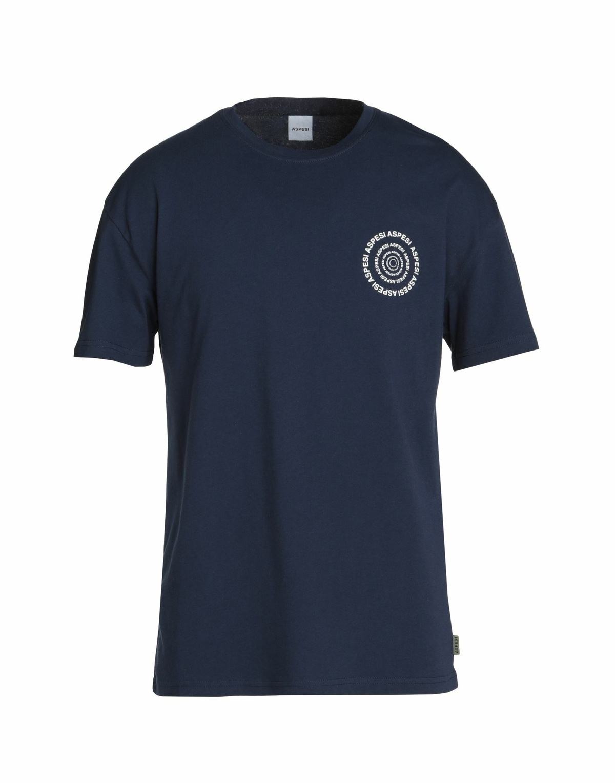 Aspesi Mens T-shirt in Blue
