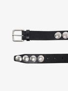 Golden Goose Deluxe Brand   Belt Black   Womens