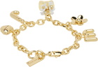 Marc Jacobs Daisy Charm Bracelet