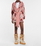 Alanui - x Moon Boot Icon Knit boots