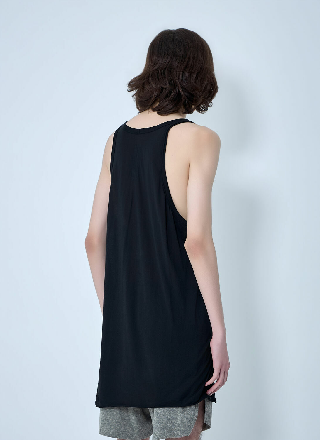 Rick Owens Pony Tank Top