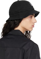 Uniform Experiment Black New Era Edition Embroidered Bucket Hat