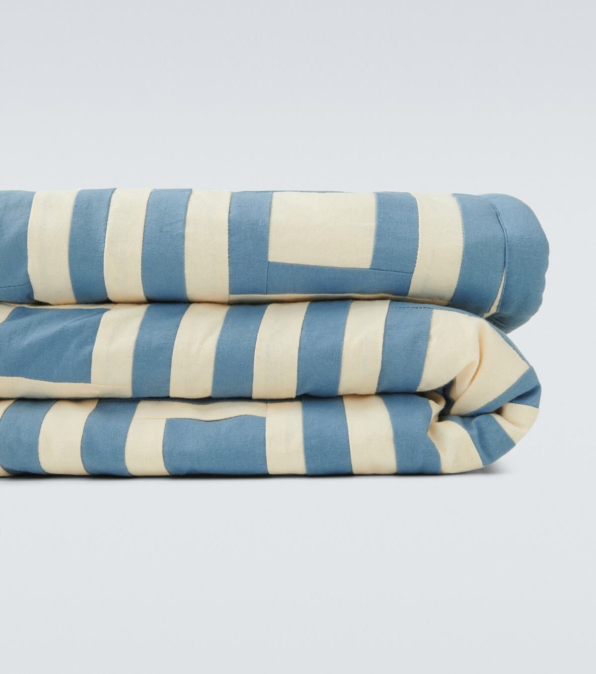 Bode - White House Steps quilted throw
