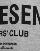 Represent Represent Owners Club Hoodie Grey - Mens - Hoodies