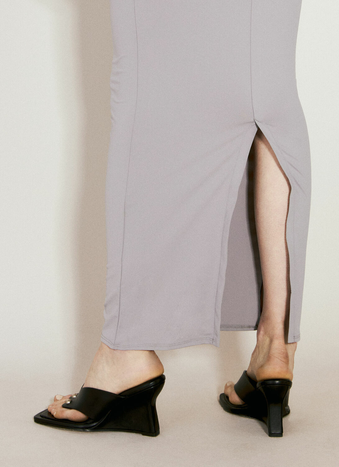 Entire Studios Sleeveless Maxi Dress