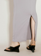 Entire Studios Sleeveless Maxi Dress