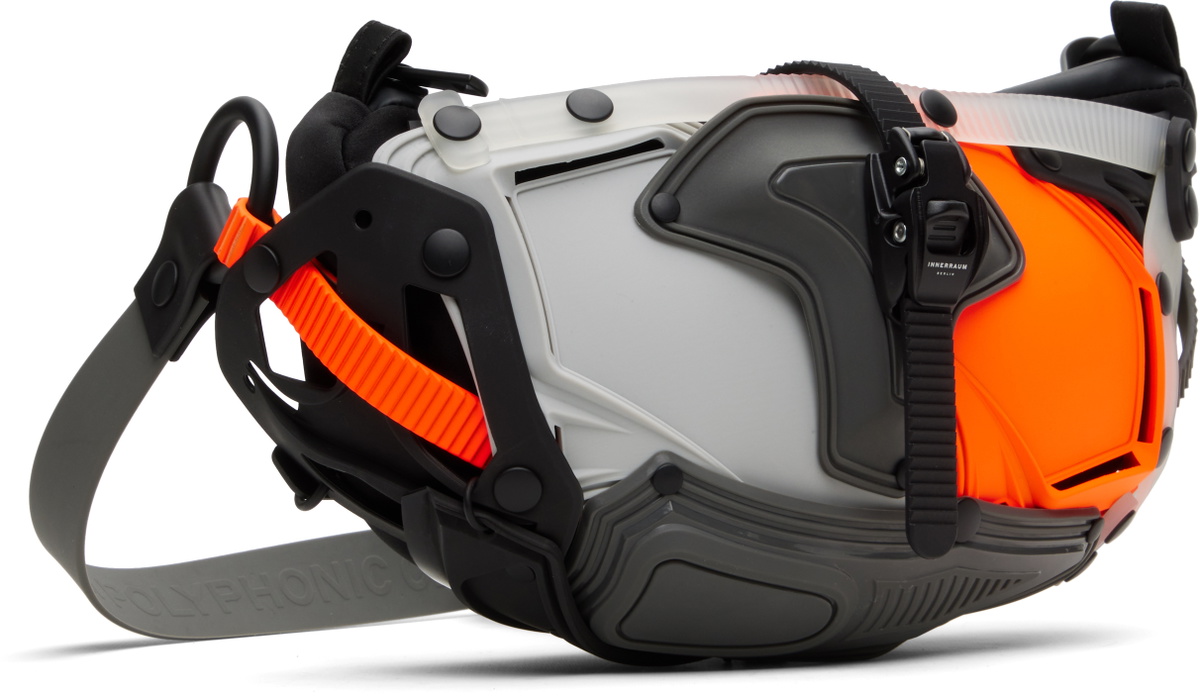 Innerraum Gray & Orange Objet 130 Fanny Pack