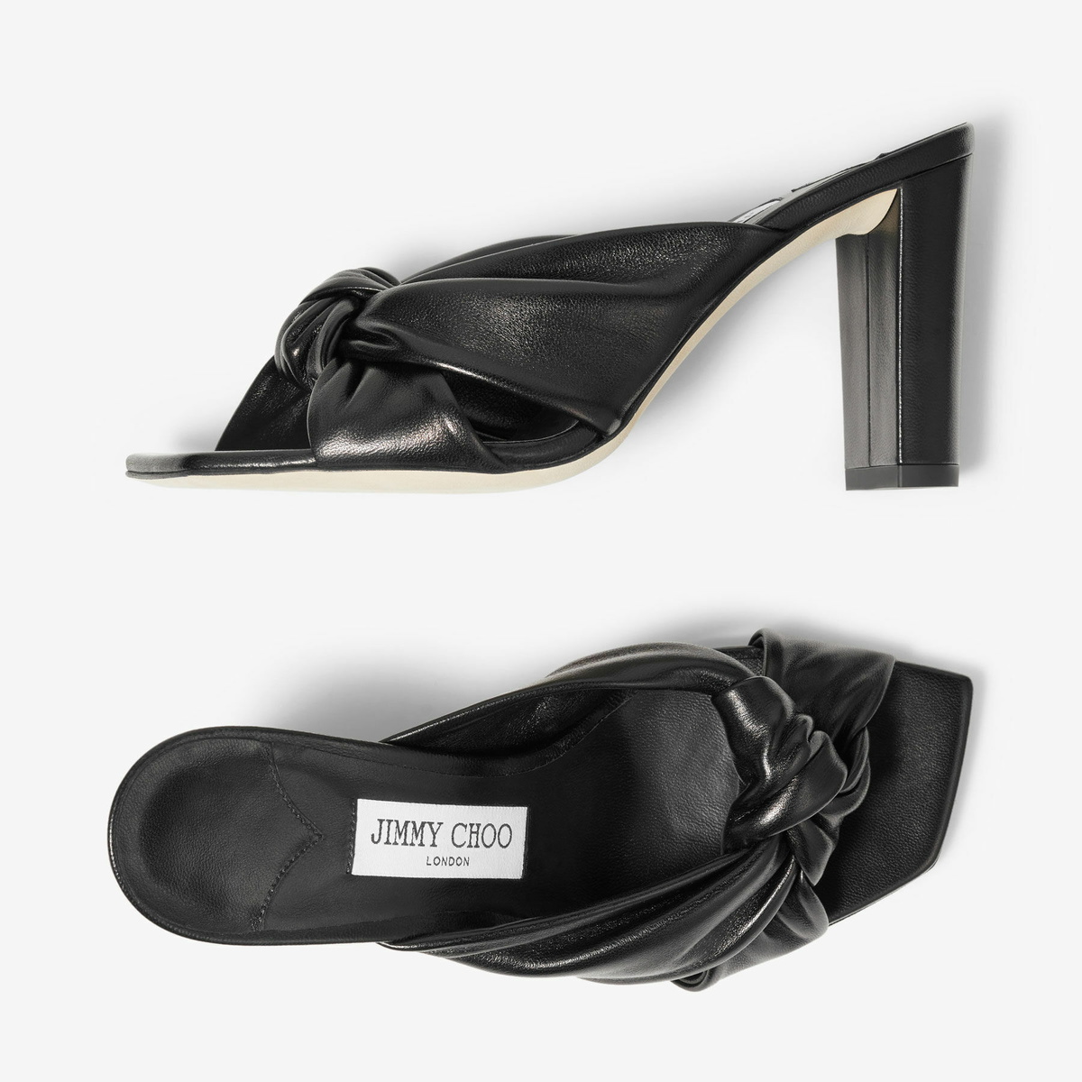 Jimmy Choo Avenue 85 The Sandal