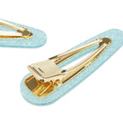Tort Women's Cora Clips in Persian Turquoise