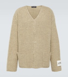 Dolce&Gabbana Re-Edition wool cardigan