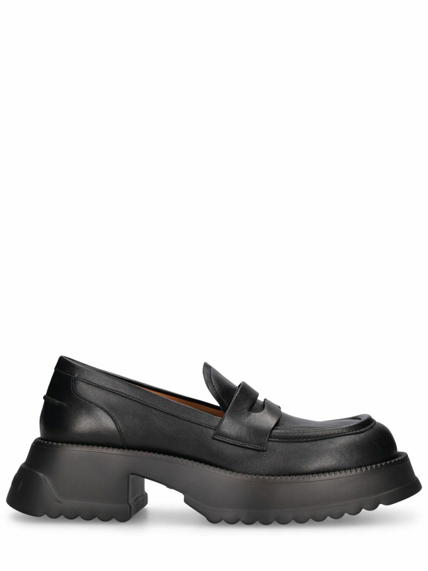 Photo: MARNI 50mm Leather Loafers