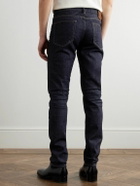 TOM FORD - Slim-Fit Jeans - Blue