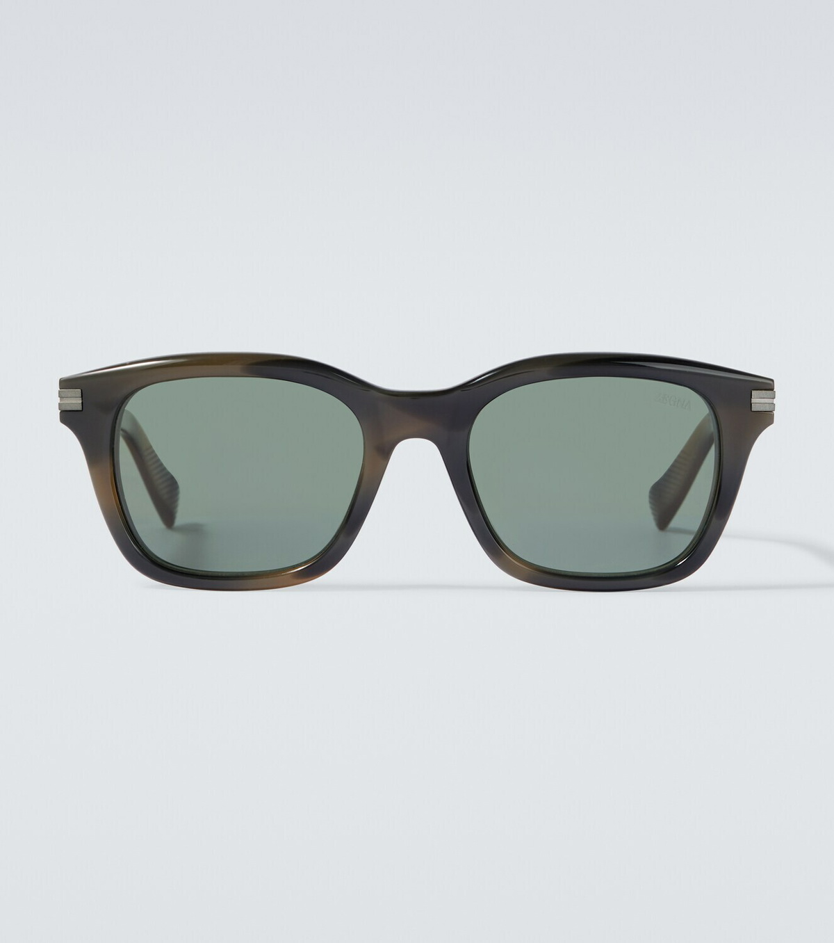 Zegna Square sunglasses