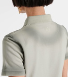 Loewe Cotton piqué polo shirt