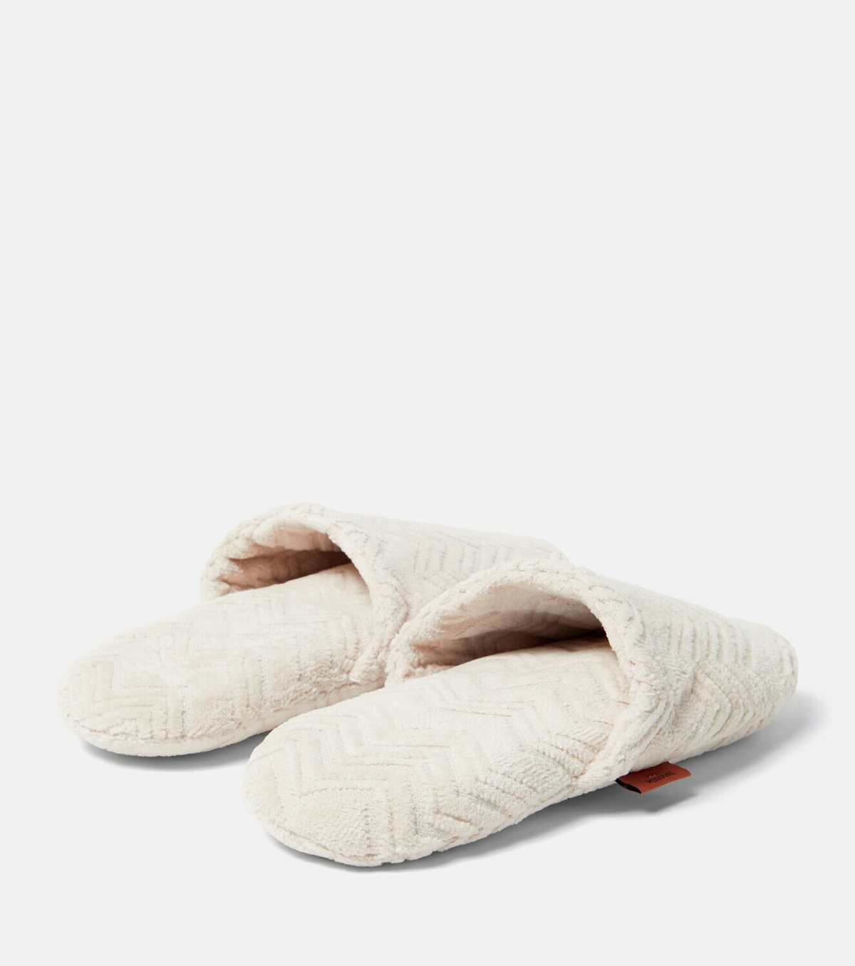 Missoni Chevron slippers