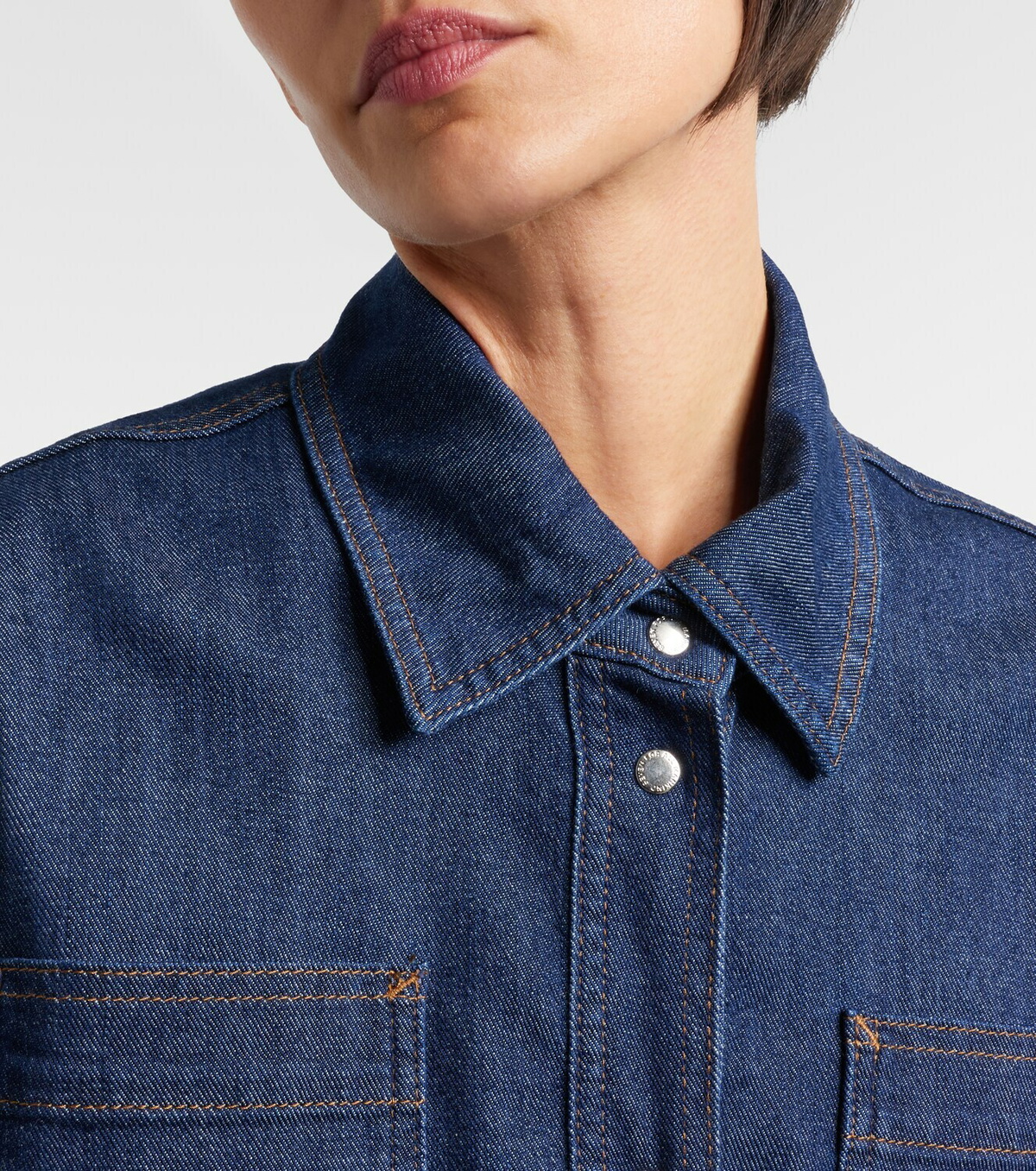 7 For All Mankind Utility shirt