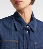 7 For All Mankind Utility shirt