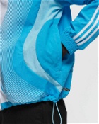 Adidas X Nts Tg Tracktop Blue - Mens - Track Jackets