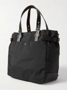 BELSTAFF - Touring Full-Grain Leather Tote Bag