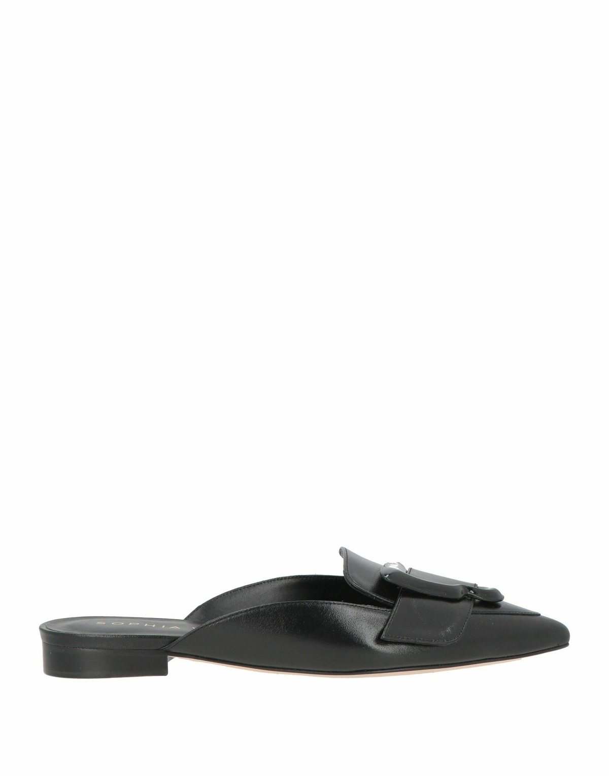 Sophia Webster Womens Mules & Clogs in Black