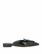 Sophia Webster Womens Mules & Clogs in Black