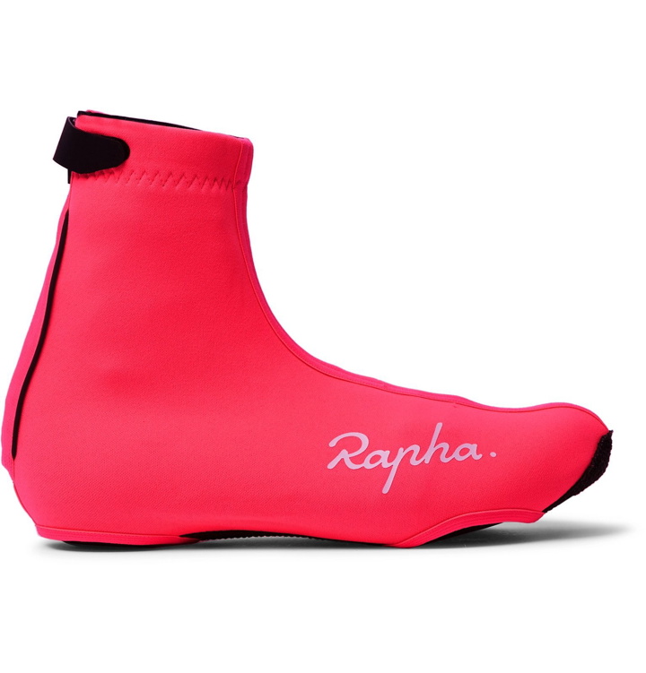 Photo: Rapha - Neoprene Cycling Overshoes - Pink