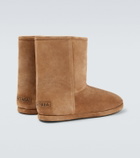 Balenciaga Alaska suede ankle boots