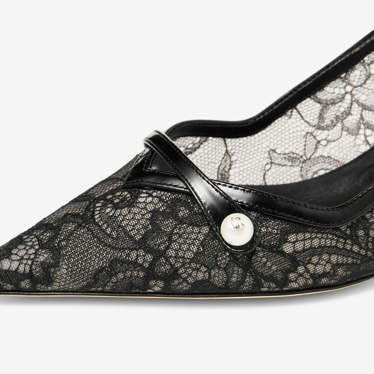 Jimmy Choo Amita 45 The Micro Heel