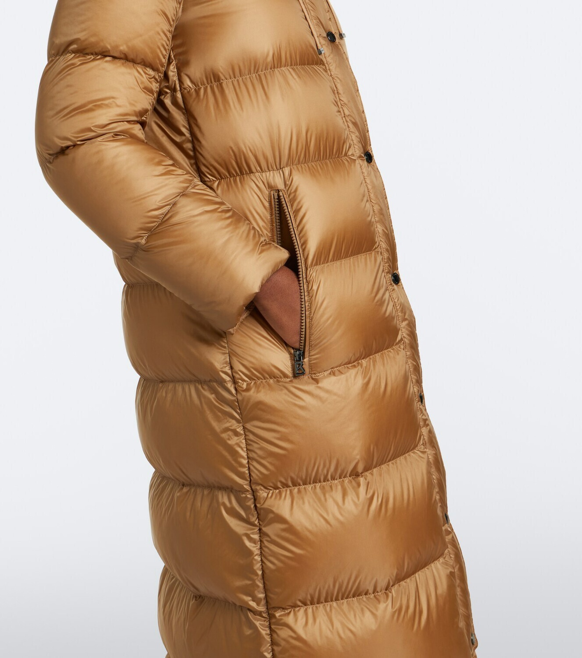 Bogner Maxie hooded down coat