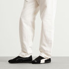 END. x Puma Speedcat Sneaker in Puma Black/Warm White