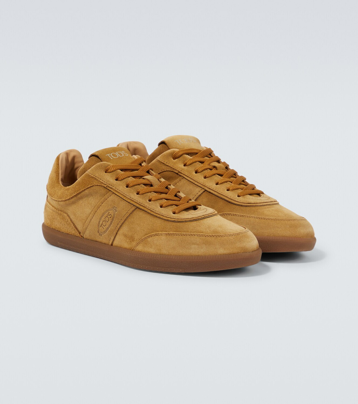 Tod's Tab suede sneakers Tod's