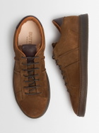 BUTTERO Stunning Leather Sneakers