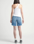 True Religion Womens Denim shorts in Blue