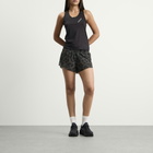 SOAR Women's Marathon Shorts in Dark Leopard