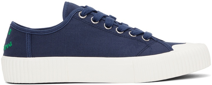 Photo: PS by Paul Smith Navy Isamu Sneakers