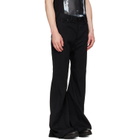 Julius Black Jet Jeans