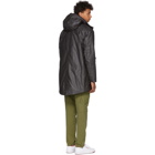 Belstaff Grey Chevington Hooded Parka