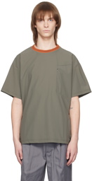 F/CE.® Khaki Fast-Dry Festival T-Shirt