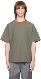 F/CE.® Khaki Fast-Dry Festival T-Shirt