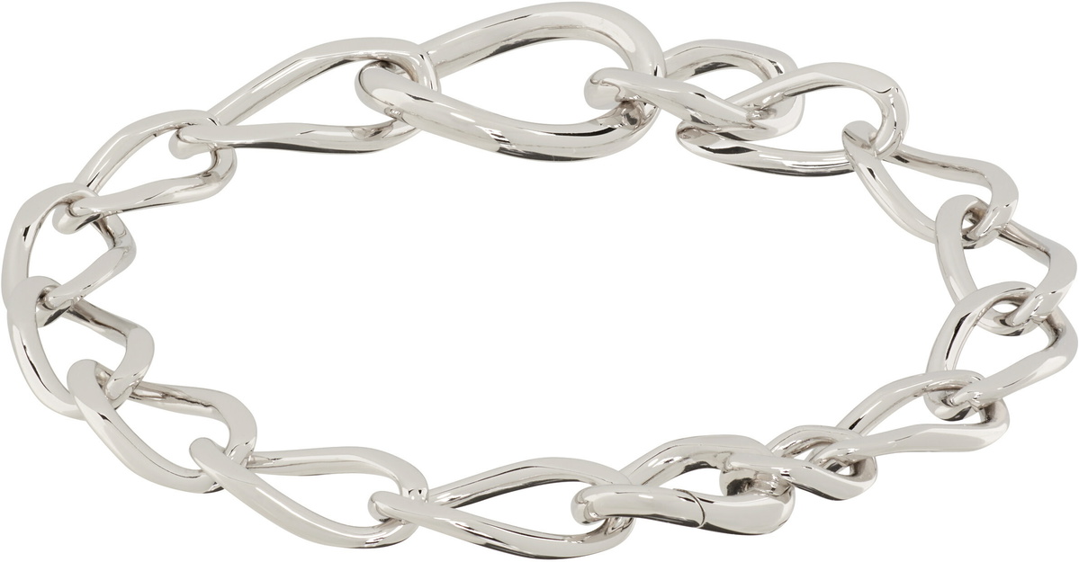 Tom Wood Robin sterling silver bracelet Tom Wood