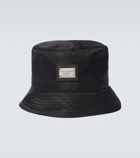 Dolce&Gabbana - Logo bucket hat