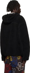 Kenzo Black Kenzo Paris 'Boke Flower 2.0' Jacket