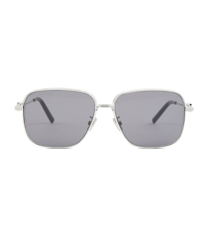 Photo: Dior Eyewear - CD Link N1U square sunglasses