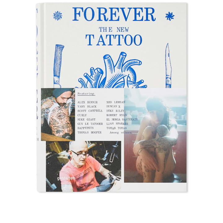 Photo: Forever: The New Tattoo